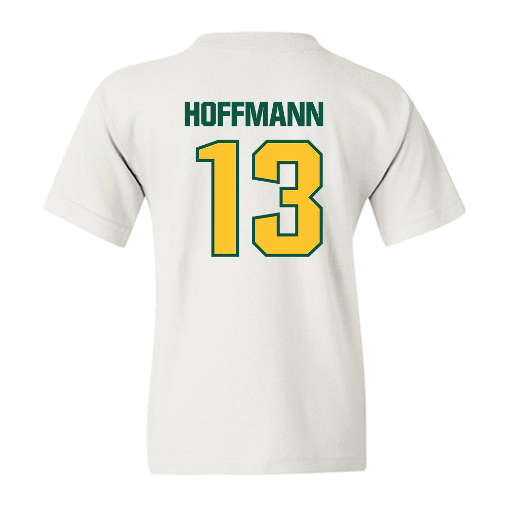 Northern Michigan - NCAA Men's Soccer : Jan Hoffmann - Classic Shersey Youth T-Shirt-1