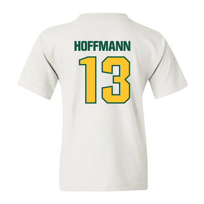 Northern Michigan - NCAA Men's Soccer : Jan Hoffmann - Classic Shersey Youth T-Shirt-1