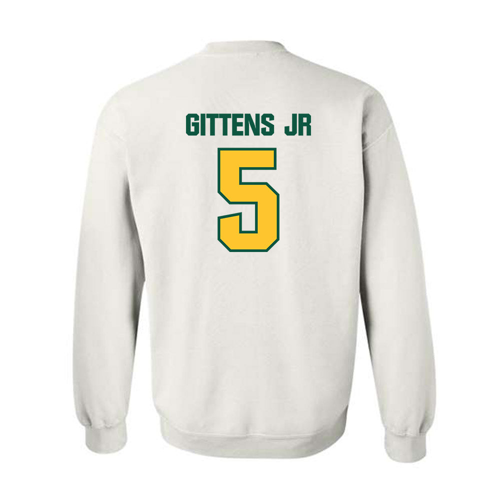 Northern Michigan - NCAA Men's Basketball : Gee Gittens Jr - Classic Shersey Crewneck Sweatshirt