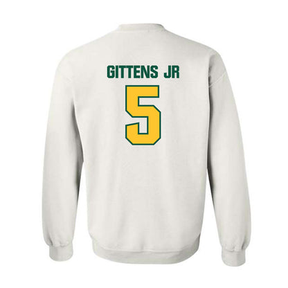 Northern Michigan - NCAA Men's Basketball : Gee Gittens Jr - Classic Shersey Crewneck Sweatshirt