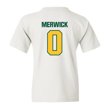 Northern Michigan - NCAA Men's Basketball : Derek Merwick - Classic Shersey Youth T-Shirt