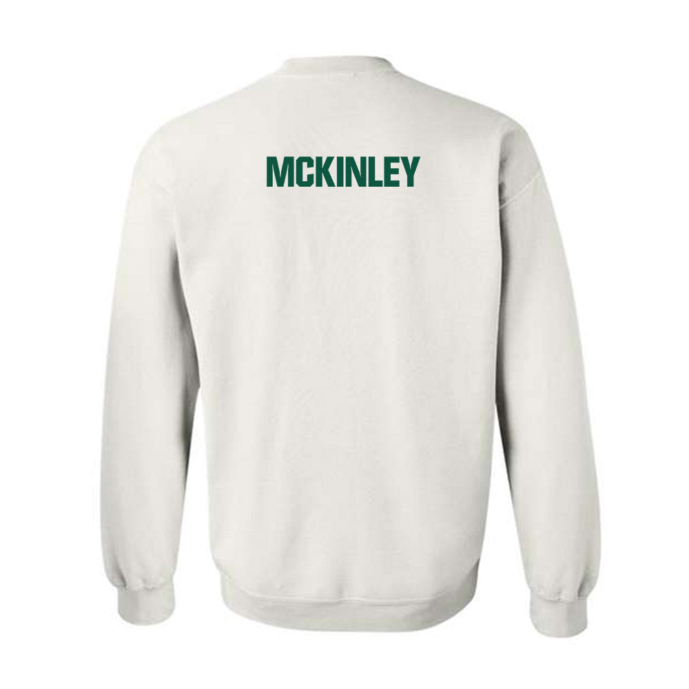 Northern Michigan - NCAA Women's Swimming & Diving : Jillian McKinley - Classic Shersey Crewneck Sweatshirt