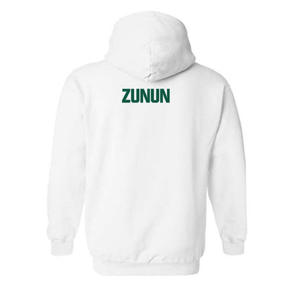 Northern Michigan - NCAA Wrestling : Andrea Zunun - Classic Shersey Hooded Sweatshirt