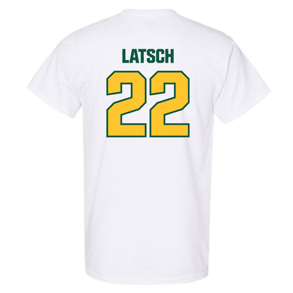  - NCAA Men's Ice Hockey : Tanner Latsch - Classic Shersey T-Shirt-1