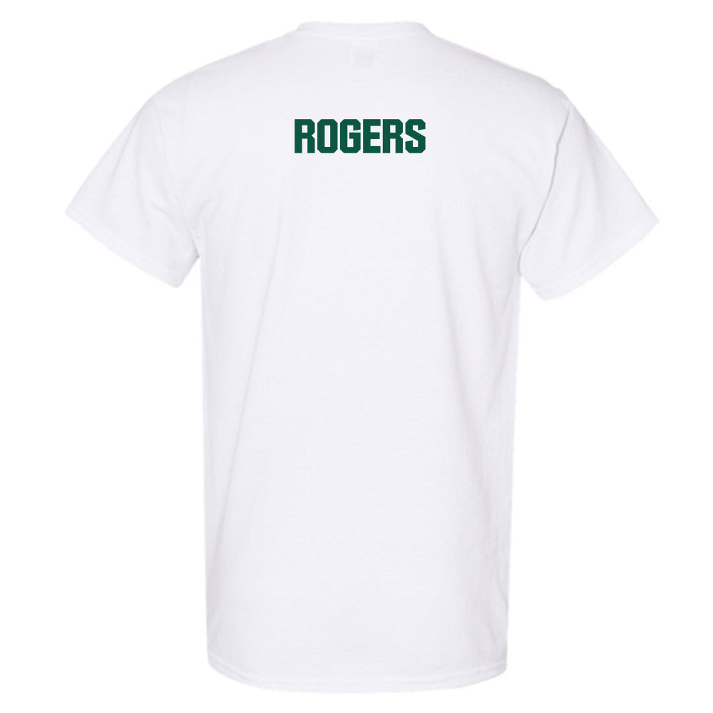 Northern Michigan - NCAA Women's Track & Field : Taylor Rogers - Classic Shersey T-Shirt-1