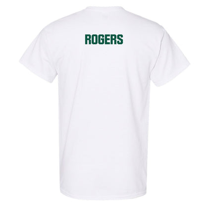 Northern Michigan - NCAA Women's Track & Field : Taylor Rogers - Classic Shersey T-Shirt-1