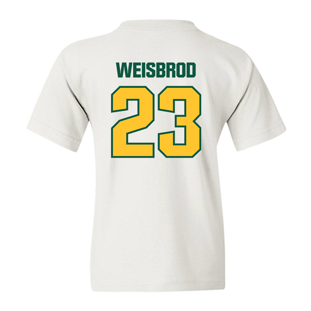 Northern Michigan - NCAA Women's Basketball : Jacy Weisbrod - Classic Shersey Youth T-Shirt-1