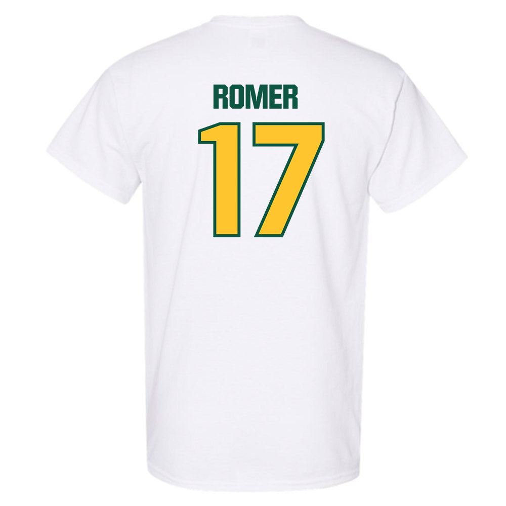 Northern Michigan - NCAA Men's Ice Hockey : Matthew Romer - Classic Shersey T-Shirt