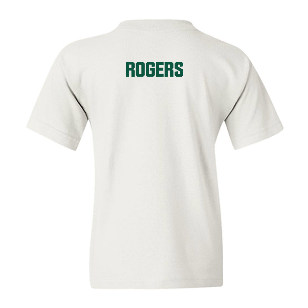 Northern Michigan - NCAA Women's Track & Field : Taylor Rogers - Classic Shersey Youth T-Shirt-1