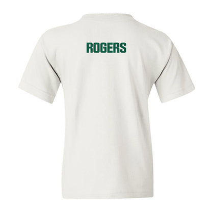 Northern Michigan - NCAA Women's Track & Field : Taylor Rogers - Classic Shersey Youth T-Shirt-1