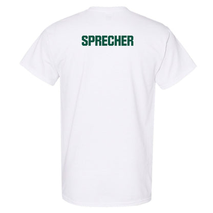 Northern Michigan - NCAA Men's Golf : Russel Sprecher - Classic Shersey T-Shirt-1