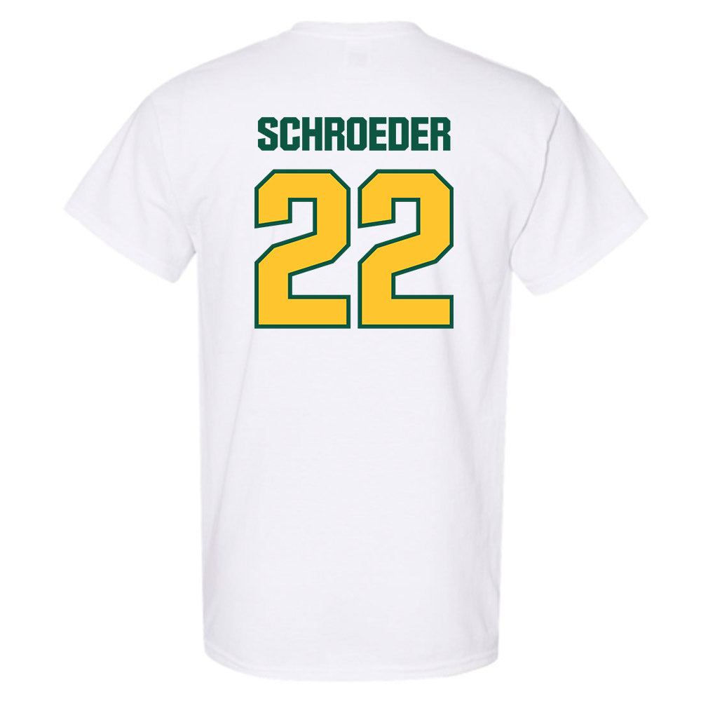 Northern Michigan - NCAA Women's Basketball : Madison Schroeder - Classic Shersey T-Shirt-1