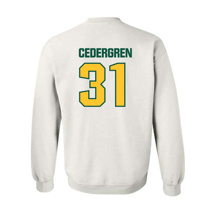 Northern Michigan - NCAA Men's Soccer : Nils Cedergren - Classic Shersey Crewneck Sweatshirt