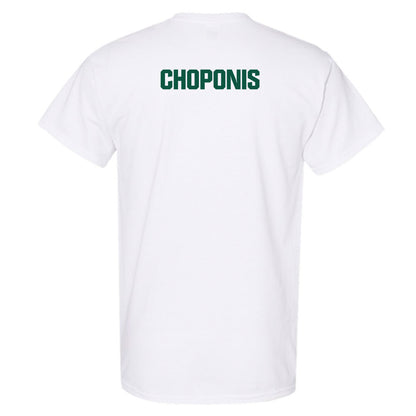 Northern Michigan - NCAA Women's Cross Country : Ashley Choponis - Classic Shersey T-Shirt-1