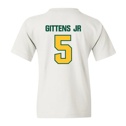 Northern Michigan - NCAA Men's Basketball : Gee Gittens Jr - Classic Shersey Youth T-Shirt