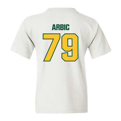 Northern Michigan - NCAA Football : Evan Arbic - Classic Shersey Youth T-Shirt