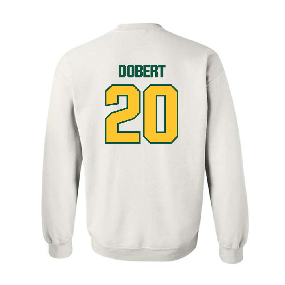 Northern Michigan - NCAA Football : Noah Dobert - Classic Shersey Crewneck Sweatshirt-1