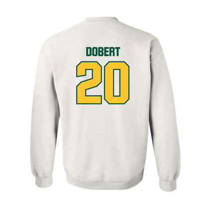Northern Michigan - NCAA Football : Noah Dobert - Classic Shersey Crewneck Sweatshirt-1