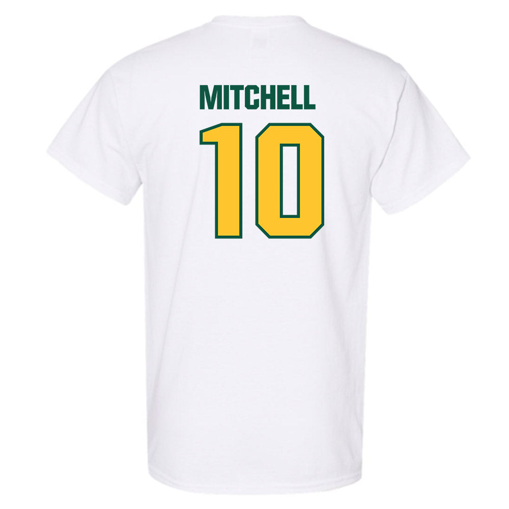 Northern Michigan - NCAA Men's Ice Hockey : Trevor Mitchell - Classic Shersey T-Shirt