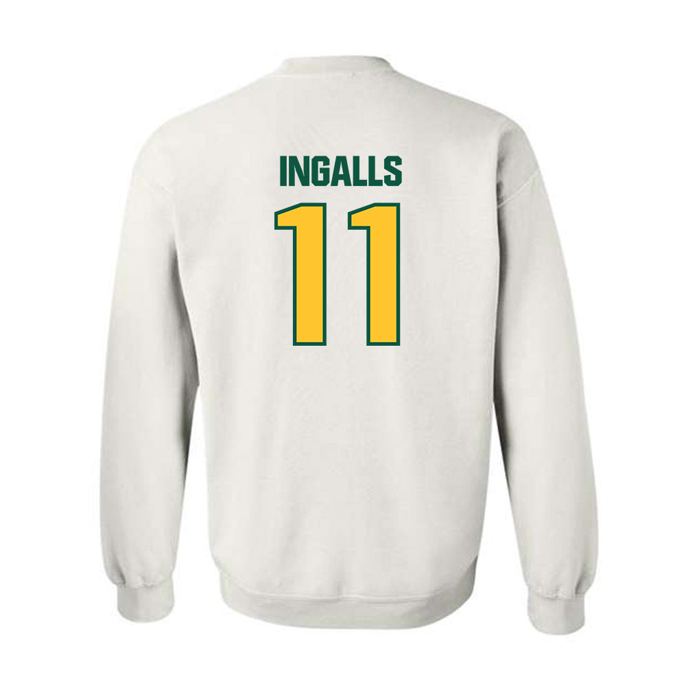 Northern Michigan - NCAA Men's Basketball : Jonathan Ingalls - Classic Shersey Crewneck Sweatshirt