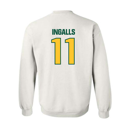 Northern Michigan - NCAA Men's Basketball : Jonathan Ingalls - Classic Shersey Crewneck Sweatshirt