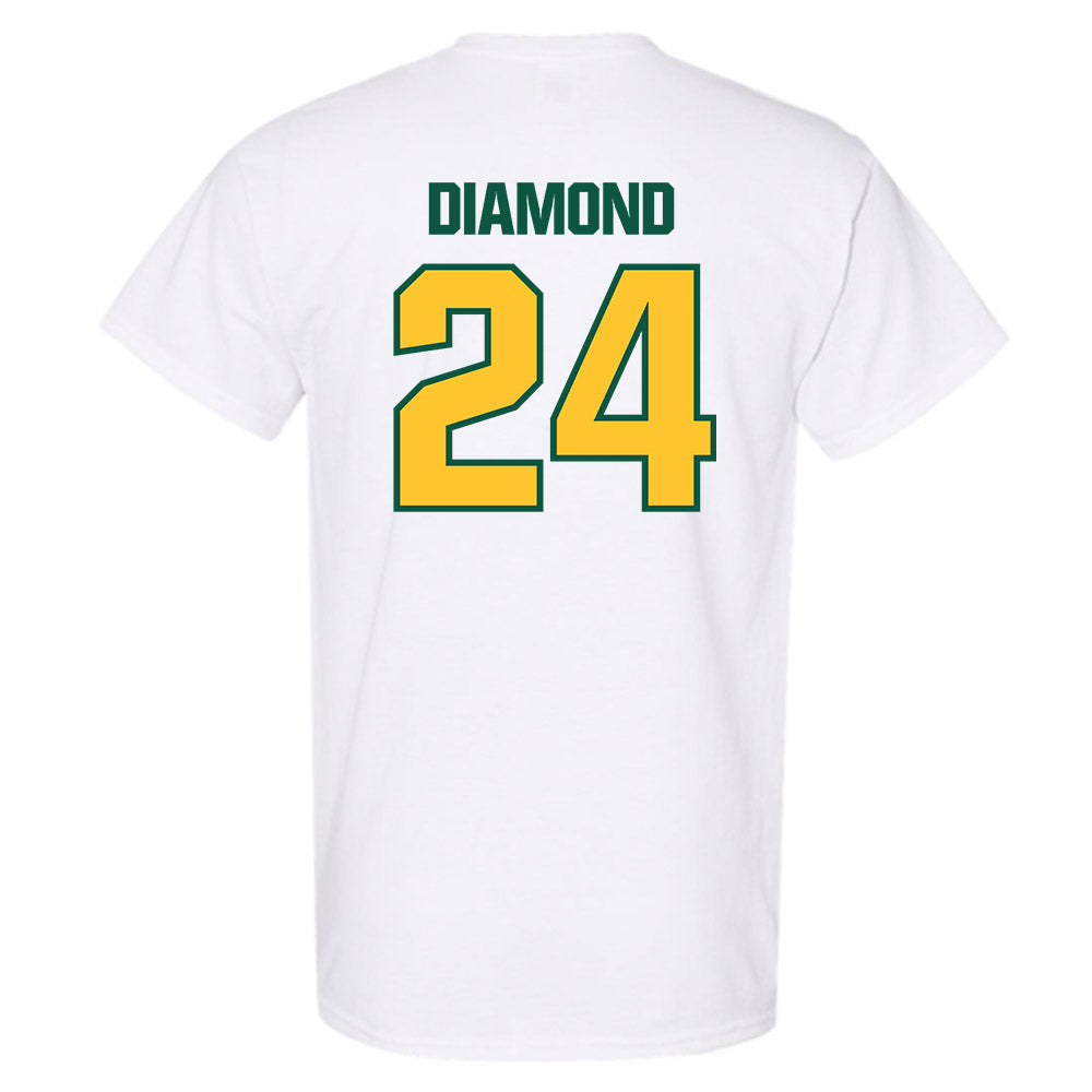 Northern Michigan - NCAA Men's Ice Hockey : Will Diamond - Classic Shersey T-Shirt-1