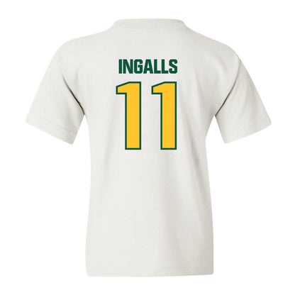 Northern Michigan - NCAA Men's Basketball : Jonathan Ingalls - Classic Shersey Youth T-Shirt