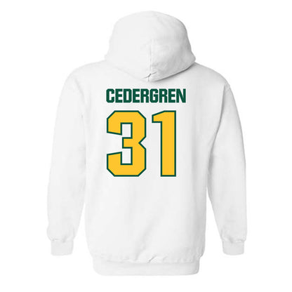 Northern Michigan - NCAA Men's Soccer : Nils Cedergren - Classic Shersey Hooded Sweatshirt