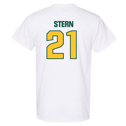 Northern Michigan - NCAA Men's Ice Hockey : Tyler Stern - Classic Shersey T-Shirt-1