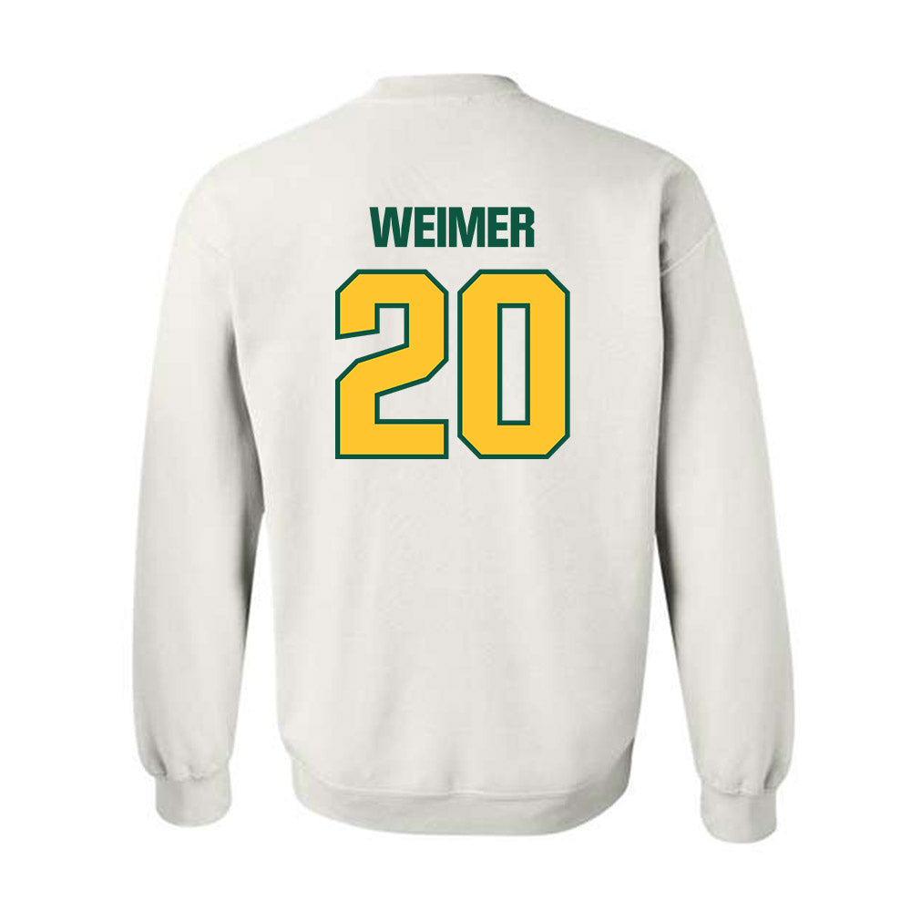 Northern Michigan - NCAA Men's Soccer : Ian Weimer - Classic Shersey Crewneck Sweatshirt