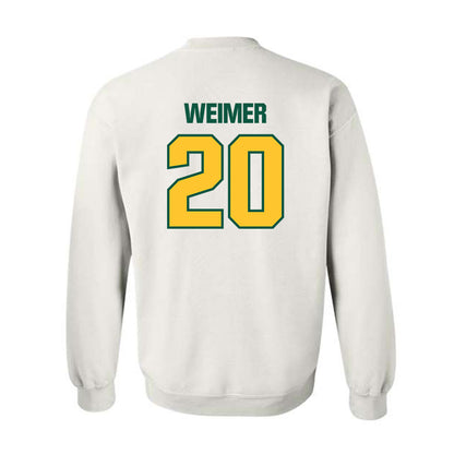 Northern Michigan - NCAA Men's Soccer : Ian Weimer - Classic Shersey Crewneck Sweatshirt