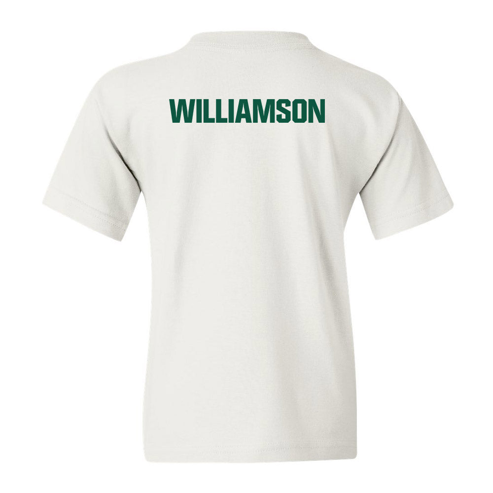 Northern Michigan - NCAA Women's Track & Field : Brooklyn Williamson - Classic Shersey Youth T-Shirt