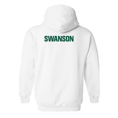 Northern Michigan - NCAA Wrestling : Abigale Swanson - Classic Shersey Hooded Sweatshirt