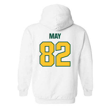 Northern Michigan - NCAA Football : Hayden May - Classic Shersey Hooded Sweatshirt