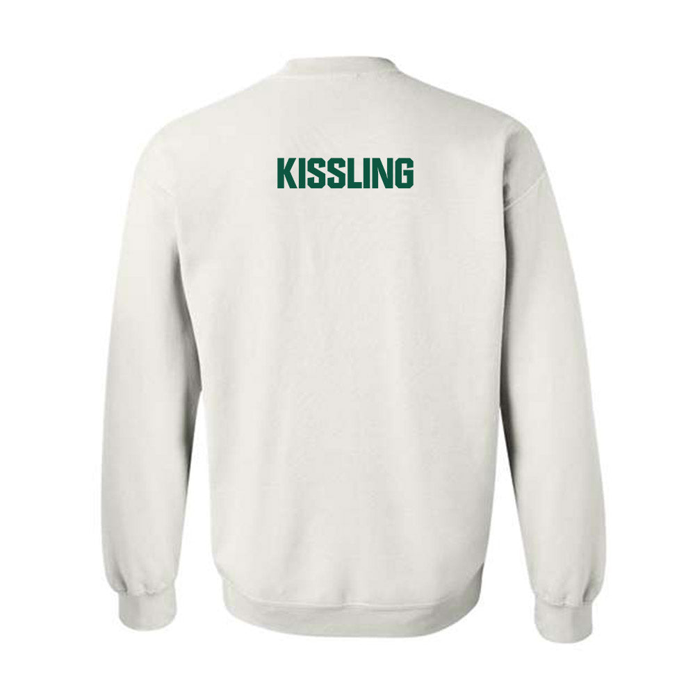 Northern Michigan - NCAA Women's Track & Field : Abby Kissling - Classic Shersey Crewneck Sweatshirt-1