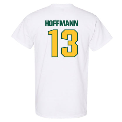 Northern Michigan - NCAA Men's Soccer : Jan Hoffmann - Classic Shersey T-Shirt-1