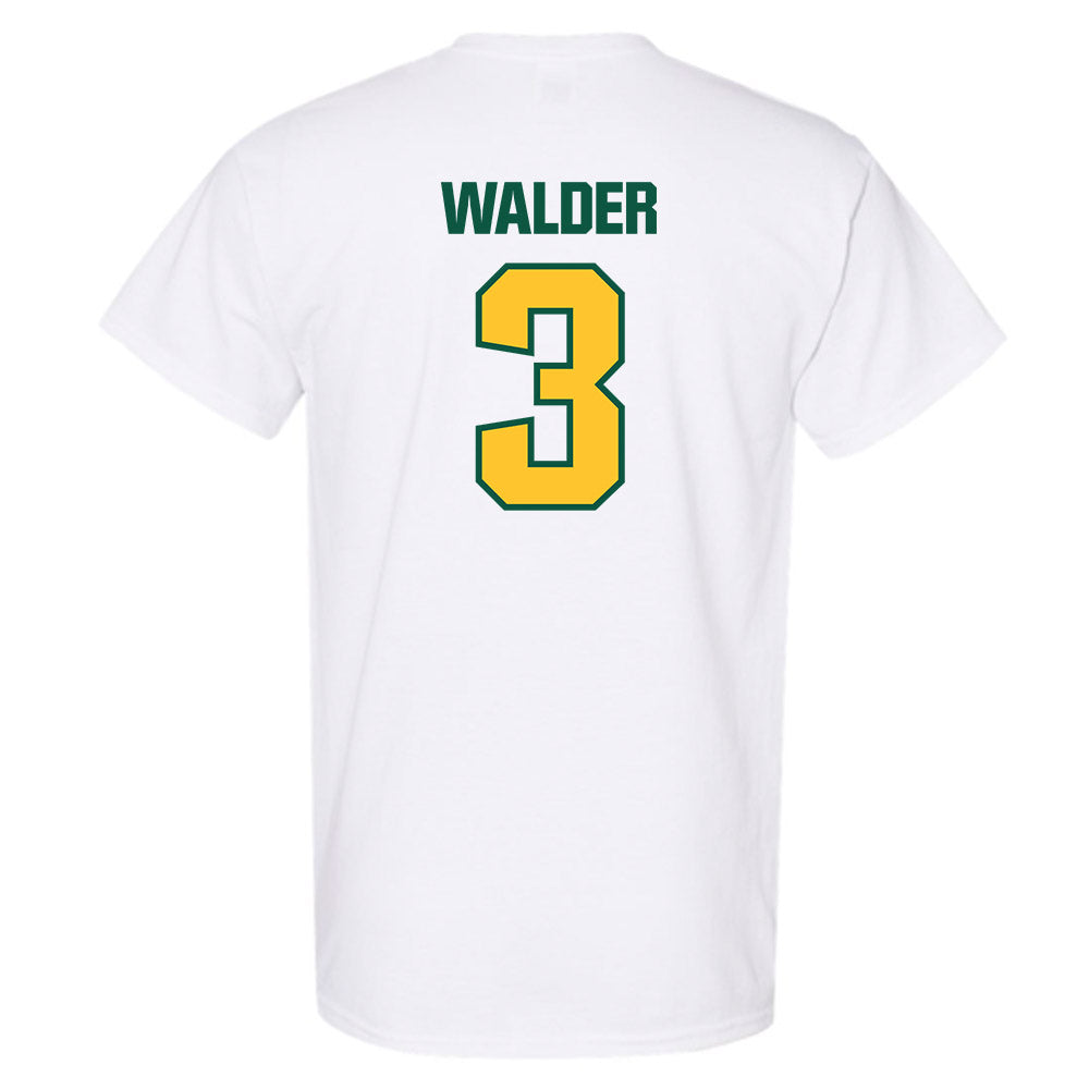 Northern Michigan - NCAA Women's Basketball : Faith Walder - Classic Shersey T-Shirt-1