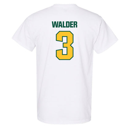 Northern Michigan - NCAA Women's Basketball : Faith Walder - Classic Shersey T-Shirt-1