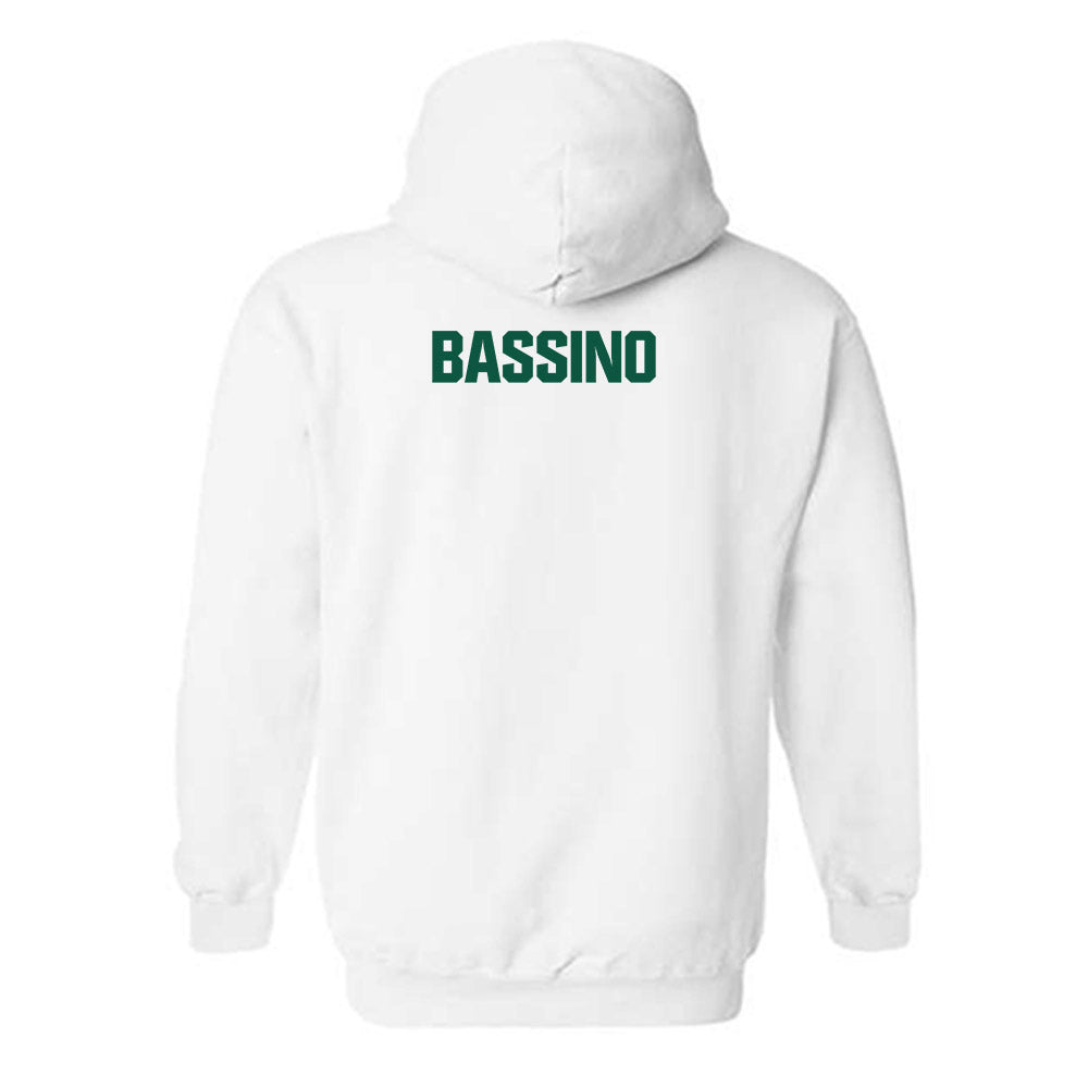 Northern Michigan - NCAA Wrestling : Sophia Bassino - Classic Shersey Hooded Sweatshirt