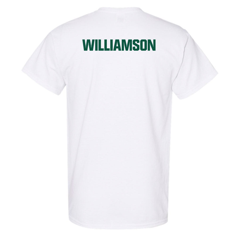 Northern Michigan - NCAA Women's Track & Field : Brooklyn Williamson - Classic Shersey T-Shirt