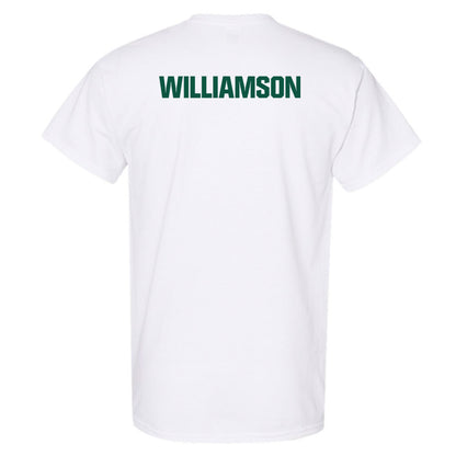 Northern Michigan - NCAA Women's Track & Field : Brooklyn Williamson - Classic Shersey T-Shirt