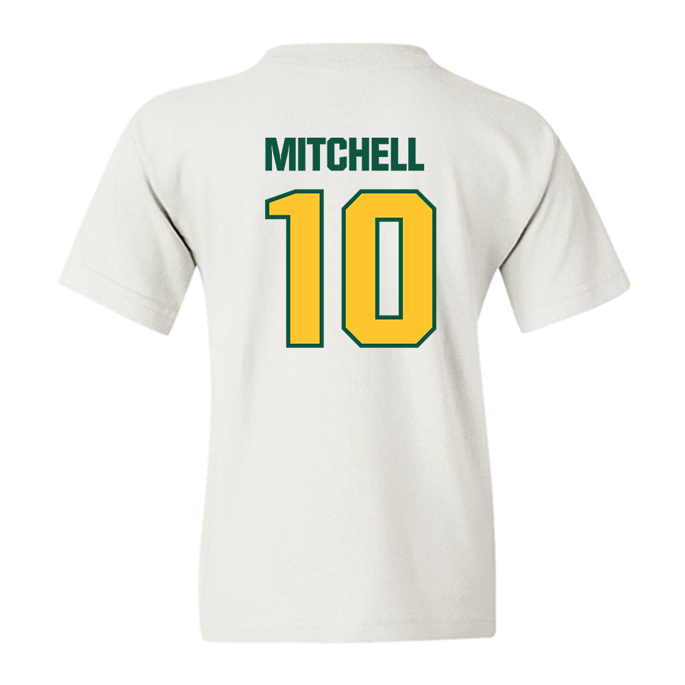 Northern Michigan - NCAA Men's Ice Hockey : Trevor Mitchell - Classic Shersey Youth T-Shirt