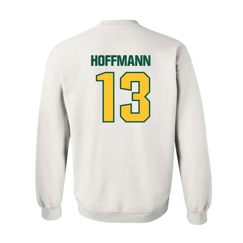 Northern Michigan - NCAA Men's Soccer : Jan Hoffmann - Classic Shersey Crewneck Sweatshirt-1