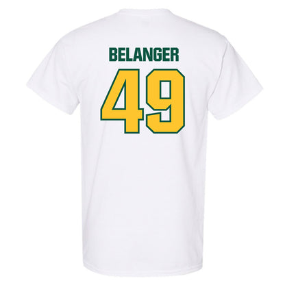 Northern Michigan - NCAA Football : Hunter Belanger - Classic Shersey T-Shirt-1