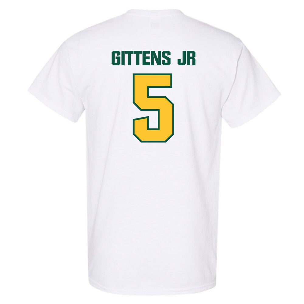 Northern Michigan - NCAA Men's Basketball : Gee Gittens Jr - Classic Shersey T-Shirt