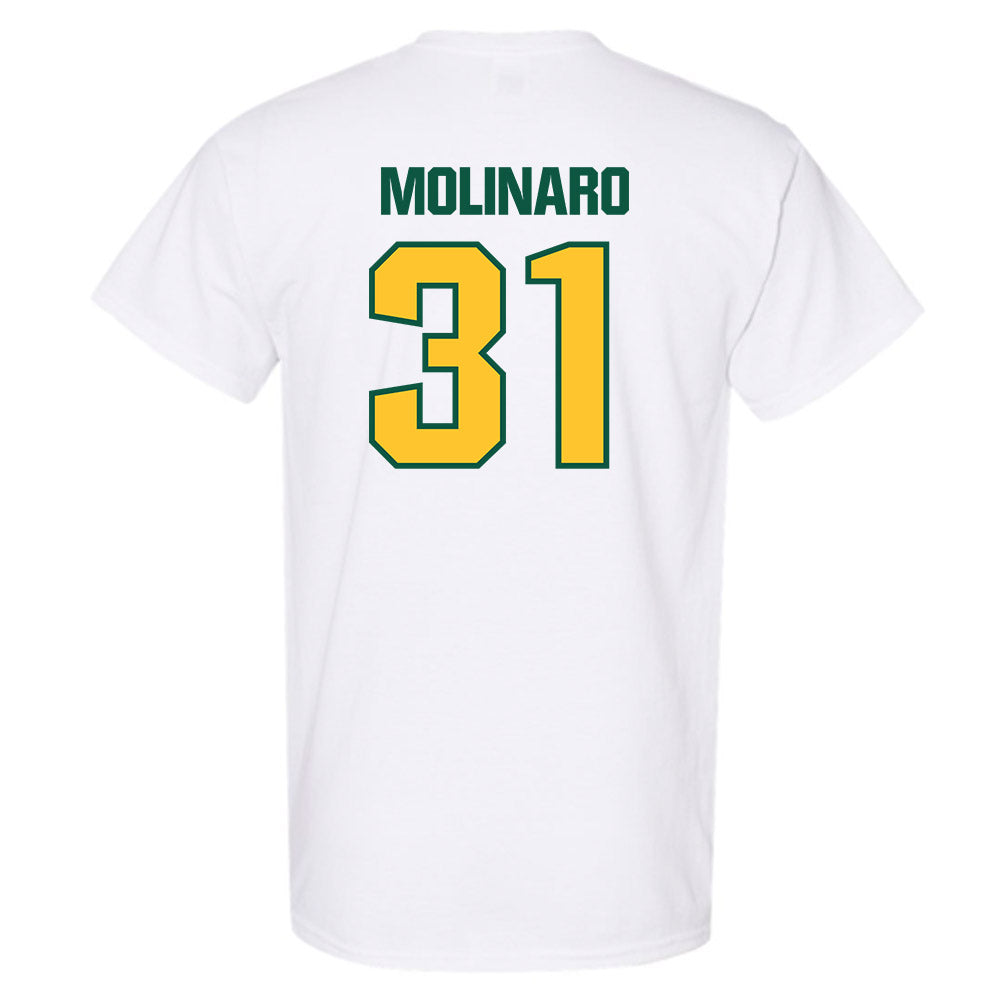 Northern Michigan - NCAA Men's Ice Hockey : Julian Molinaro - Classic Shersey T-Shirt