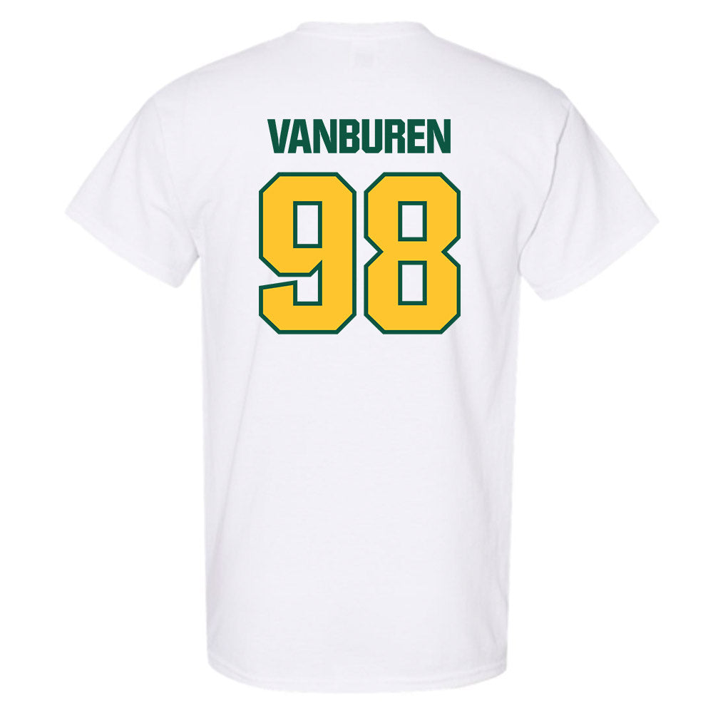 Northern Michigan - NCAA Football : Eli VanBuren - Classic Shersey T-Shirt-1