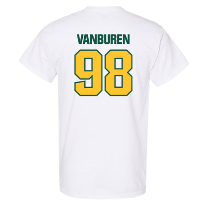 Northern Michigan - NCAA Football : Eli VanBuren - Classic Shersey T-Shirt-1