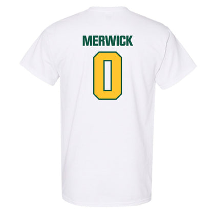 Northern Michigan - NCAA Men's Basketball : Derek Merwick - Classic Shersey T-Shirt