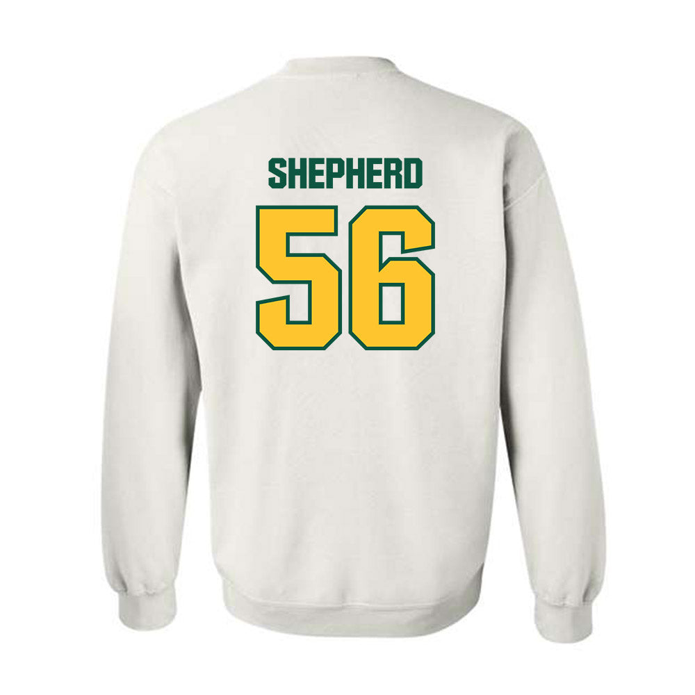 Northern Michigan - NCAA Football : Graycen Shepherd - Classic Shersey Crewneck Sweatshirt-1